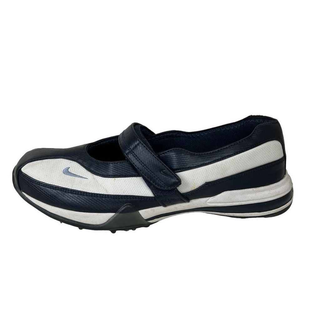 Nike Mary Jane golf shoes cleats women’s 8.5